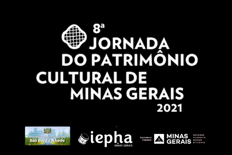 8ª Jornada da Patrimônio Cultural de Minas Gerais