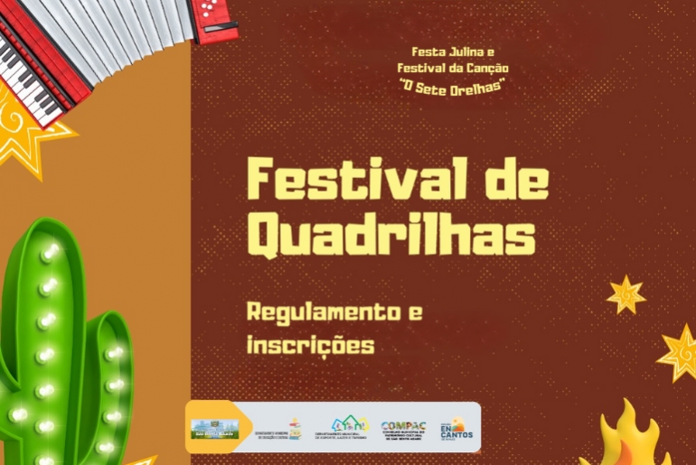 Festival de Quadrilhas 2024