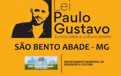 Lei Paulo Gustavo