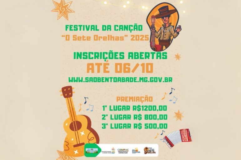 Festival da Canção &quot;O Sete Orelhas&quot; 2025