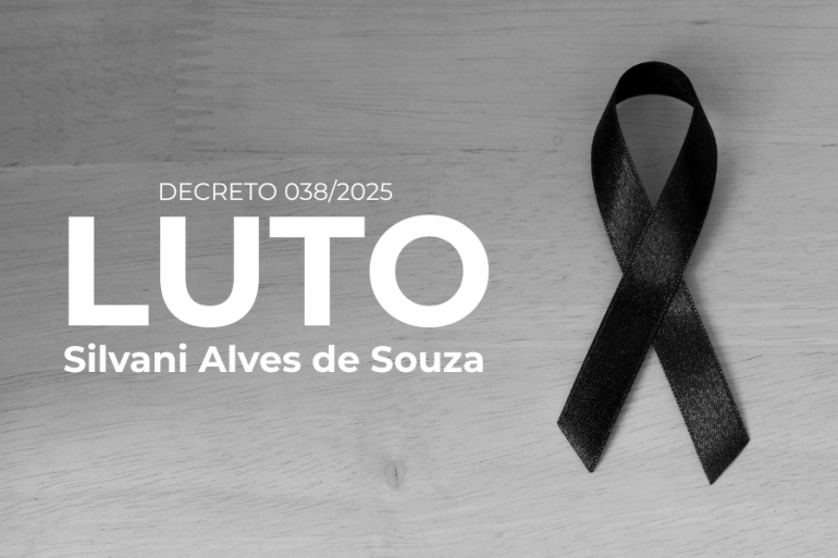 LUTO - Silvani Alves de Souza