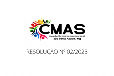 Resolução CMAS