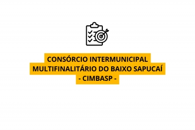 Consórcio Intermunicipal CIMBASP