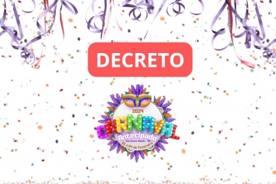 Decreto Carnaval 2024