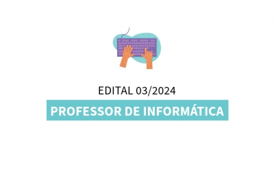 Professor de Informática - Edital 03/2024