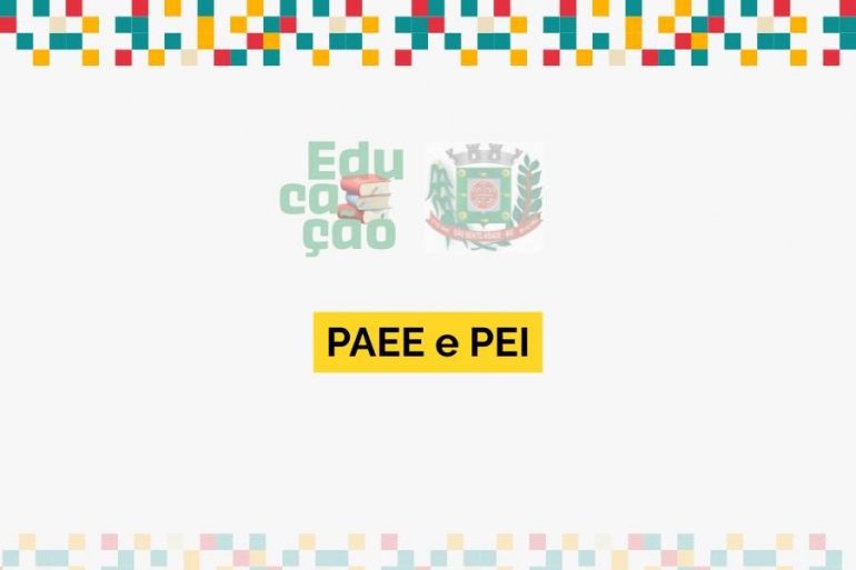 PAEE e PEI