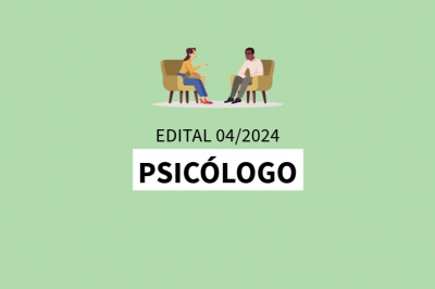Edital Psicólogo 2024